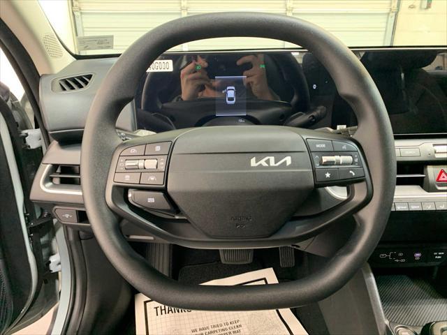 new 2025 Kia K4 car, priced at $23,928