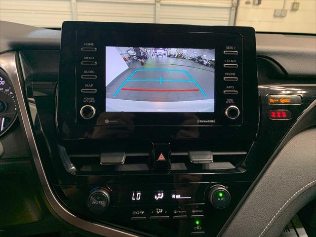 used 2021 Toyota Camry car, priced at $23,879