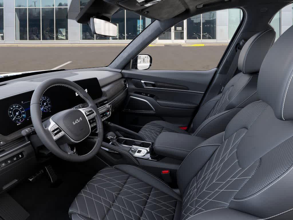 new 2025 Kia Telluride car, priced at $53,512