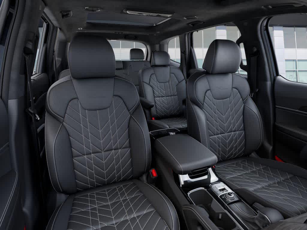 new 2025 Kia Telluride car, priced at $53,512