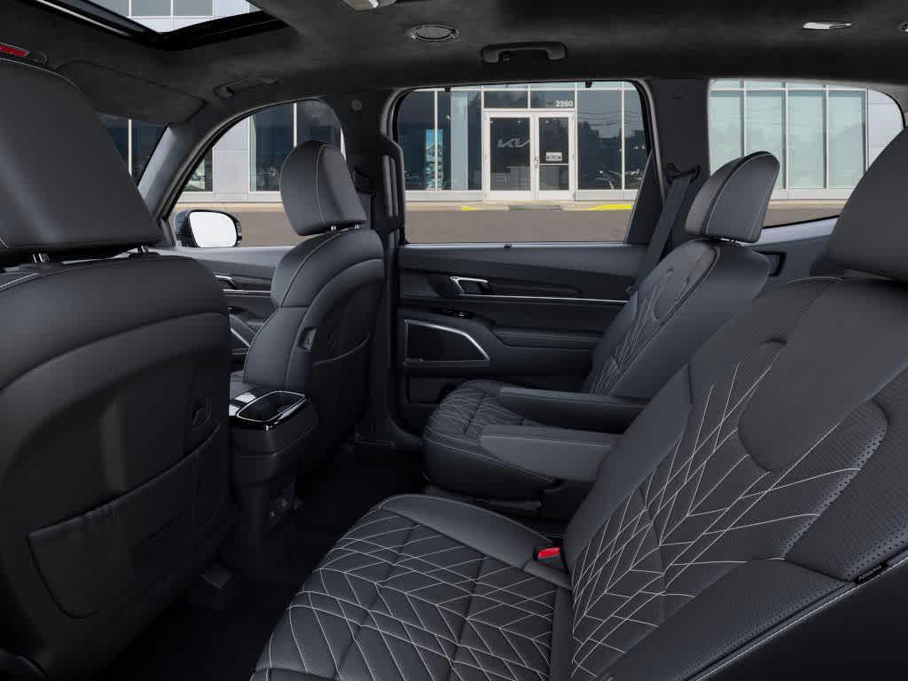 new 2025 Kia Telluride car, priced at $53,512