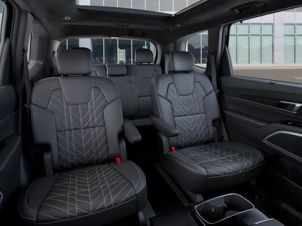 new 2025 Kia Telluride car, priced at $53,512