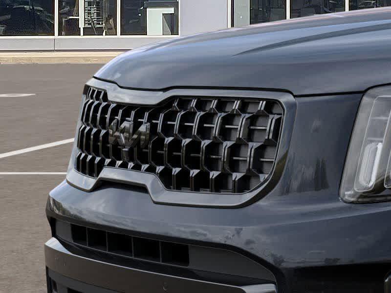 new 2025 Kia Telluride car, priced at $53,512
