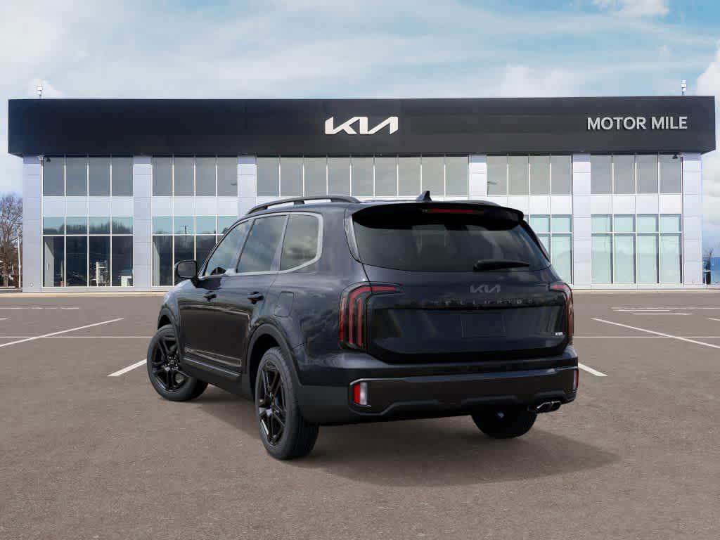 new 2025 Kia Telluride car, priced at $53,512