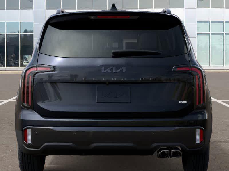 new 2025 Kia Telluride car, priced at $53,512