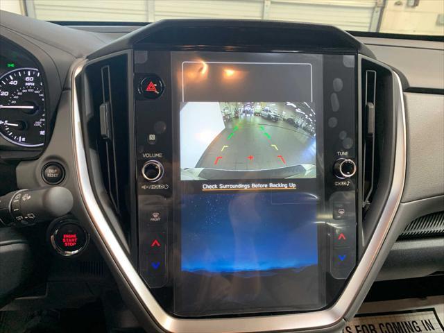 new 2025 Subaru Crosstrek car, priced at $27,804