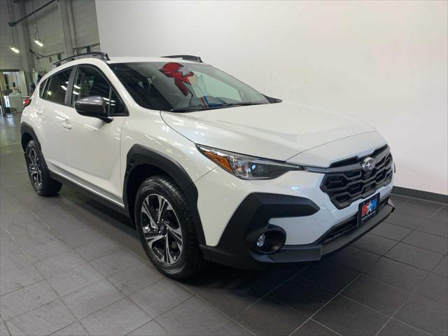 new 2025 Subaru Crosstrek car, priced at $27,804