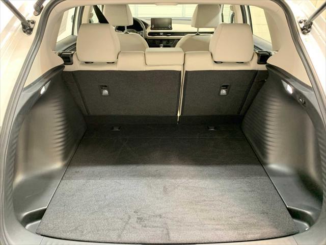 used 2025 Honda HR-V car, priced at $27,989