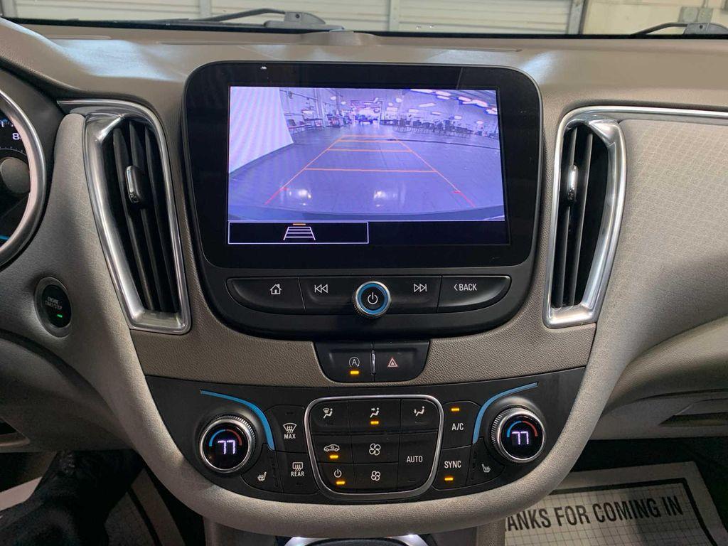 used 2021 Chevrolet Malibu car, priced at $20,775