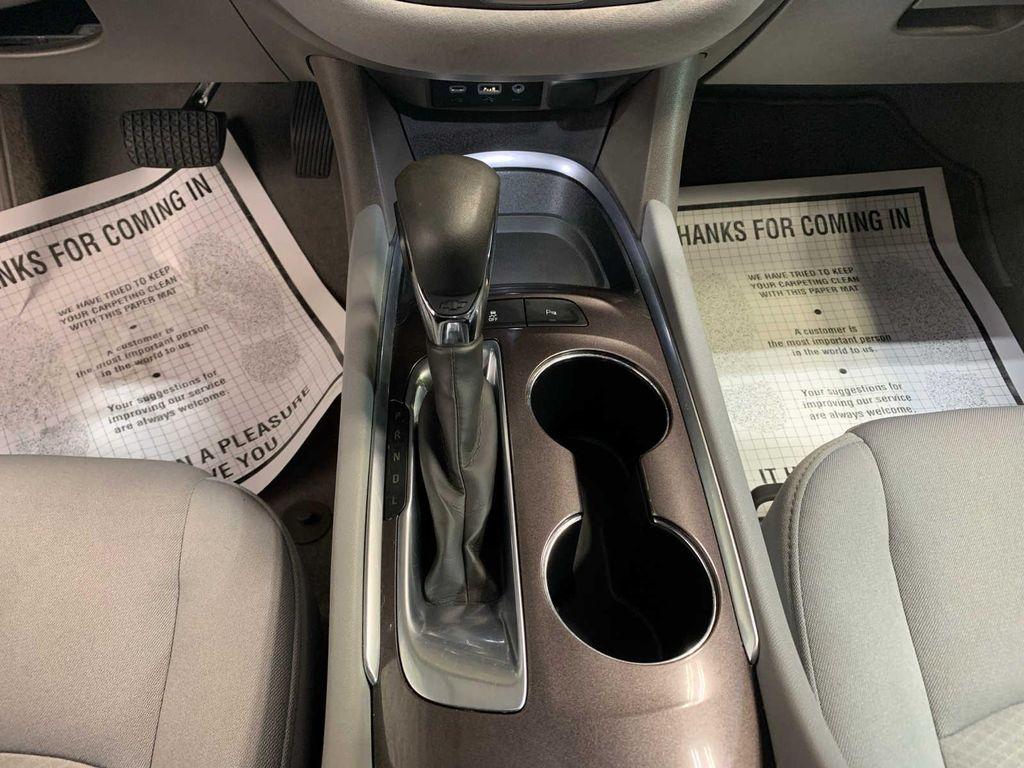 used 2021 Chevrolet Malibu car, priced at $20,775