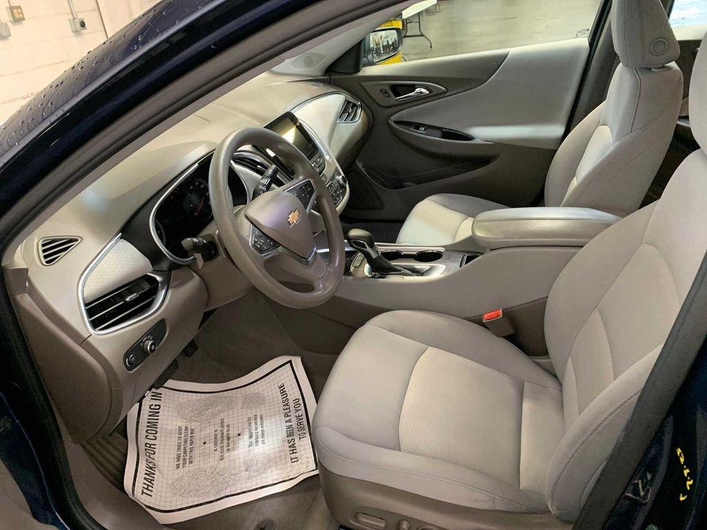 used 2021 Chevrolet Malibu car, priced at $20,775