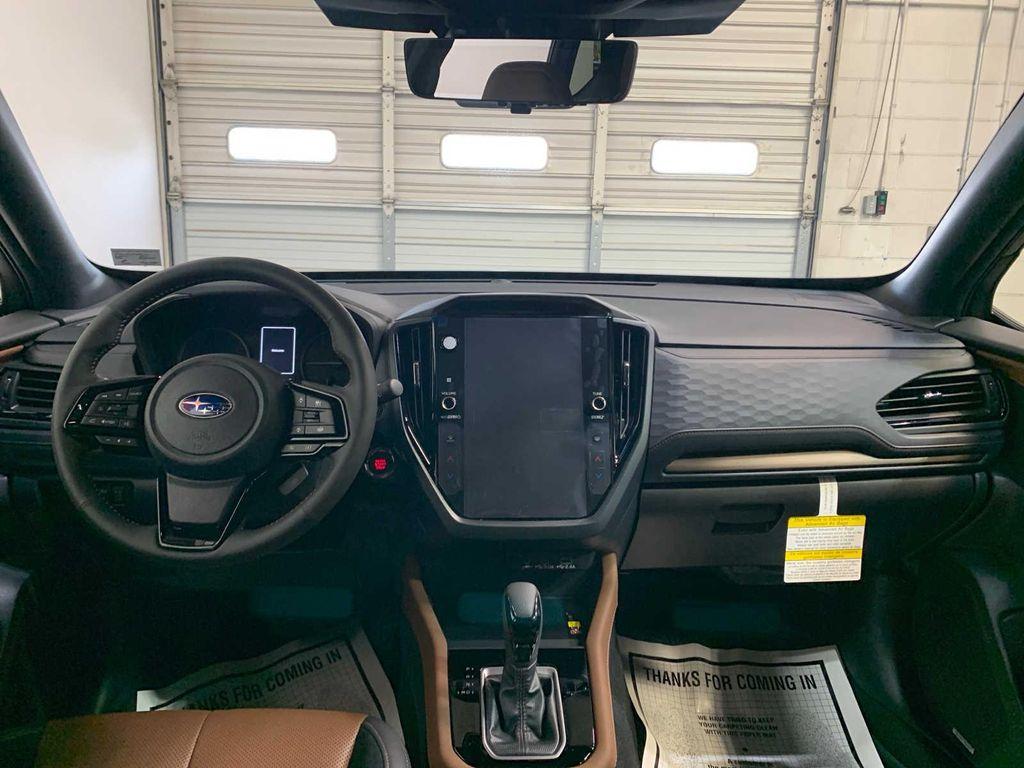 new 2025 Subaru Forester car, priced at $41,115