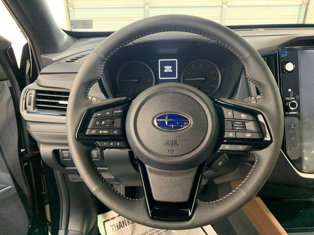 new 2025 Subaru Forester car, priced at $41,115