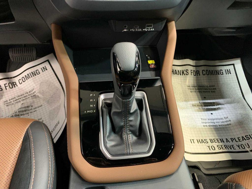 new 2025 Subaru Forester car, priced at $41,115