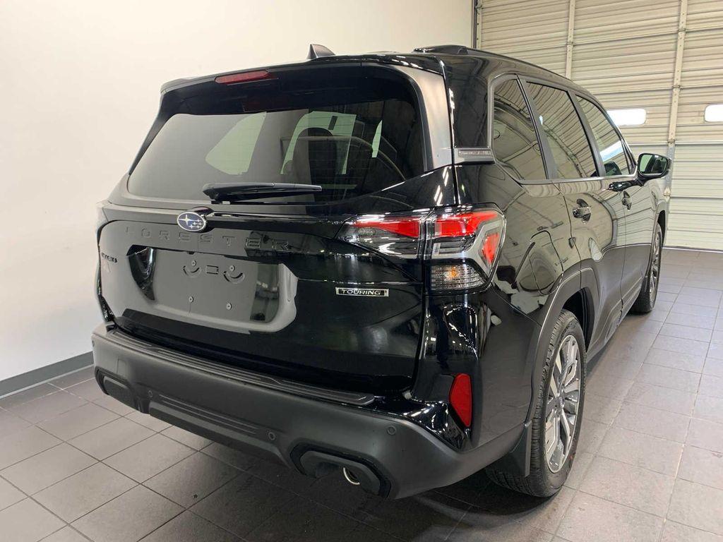 new 2025 Subaru Forester car, priced at $41,115