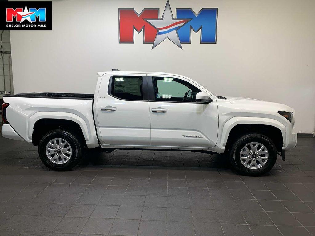 new 2025 Toyota Tacoma car, priced at $43,628
