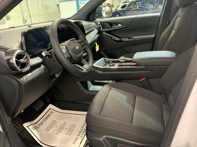 new 2026 Chevrolet Equinox car, priced at $32,230