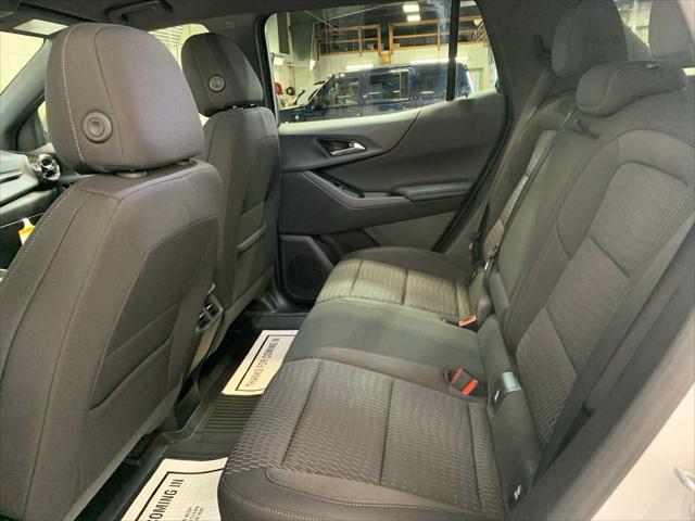 new 2026 Chevrolet Equinox car, priced at $32,230