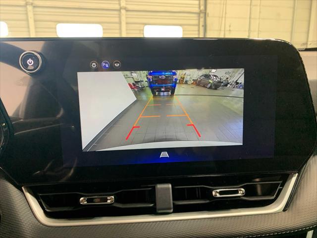 new 2026 Chevrolet Equinox car, priced at $32,230