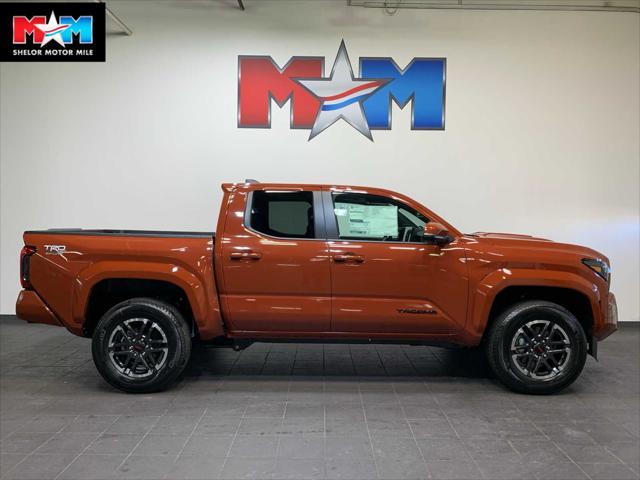 new 2025 Toyota Tacoma car, priced at $49,994