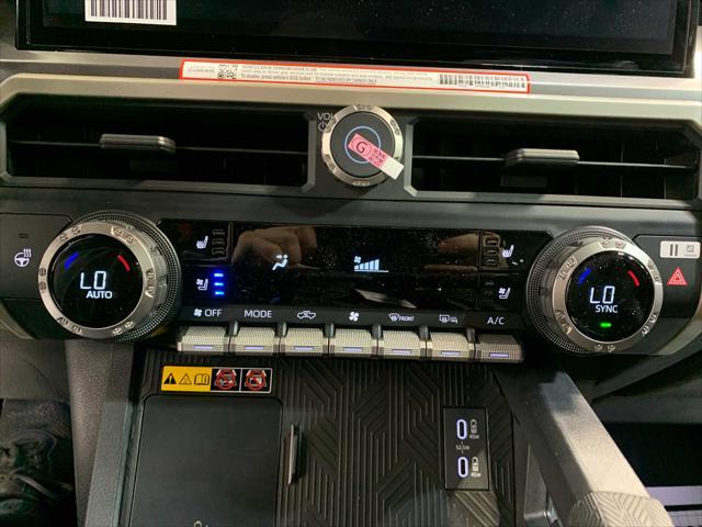 new 2025 Toyota Tacoma car, priced at $49,994