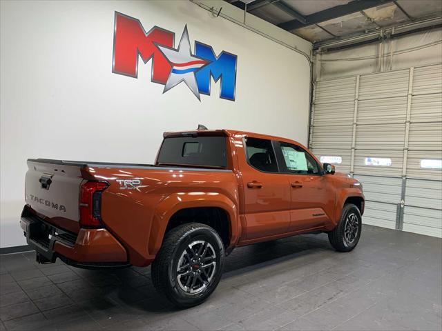 new 2025 Toyota Tacoma car, priced at $49,994