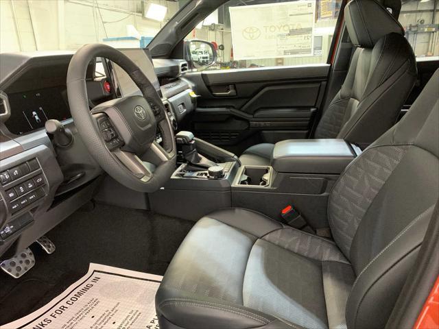 new 2025 Toyota Tacoma car, priced at $49,994