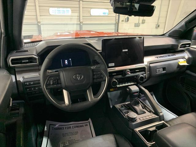 new 2025 Toyota Tacoma car, priced at $49,994