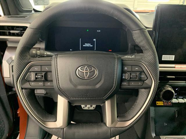 new 2025 Toyota Tacoma car, priced at $49,994