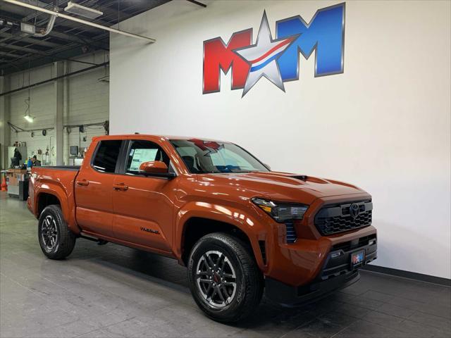 new 2025 Toyota Tacoma car, priced at $49,994