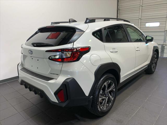 new 2025 Subaru Crosstrek car, priced at $27,804