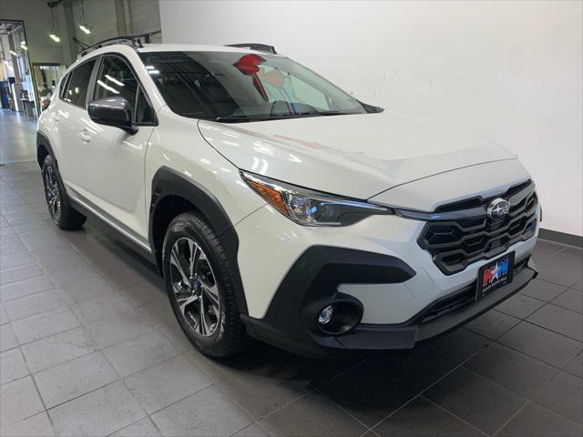 new 2025 Subaru Crosstrek car, priced at $27,804
