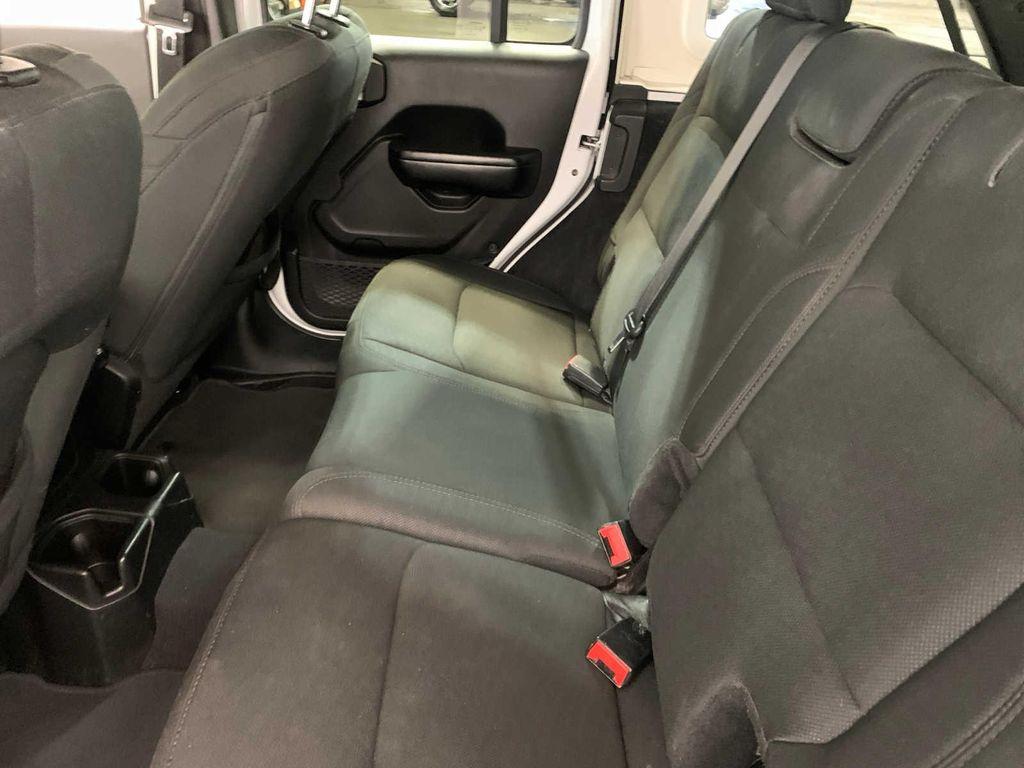 used 2019 Jeep Wrangler Unlimited car, priced at $22,879