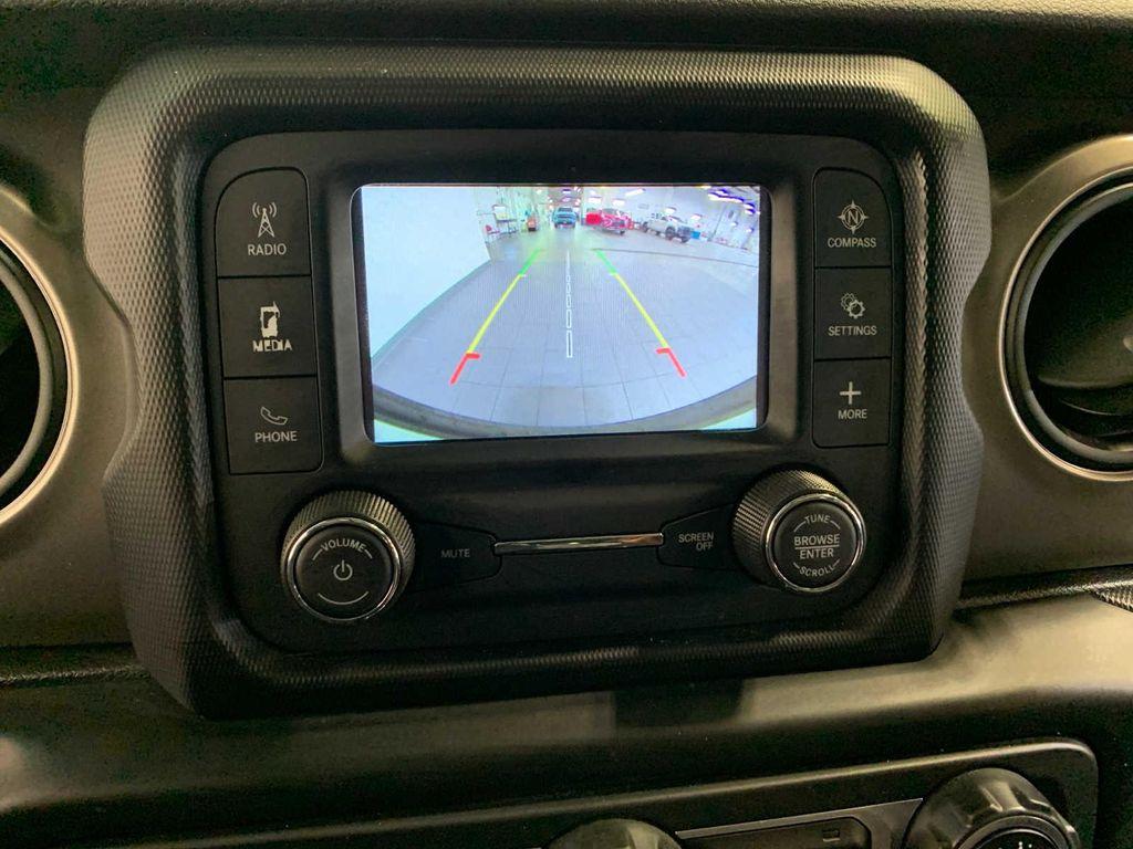 used 2019 Jeep Wrangler Unlimited car, priced at $22,879