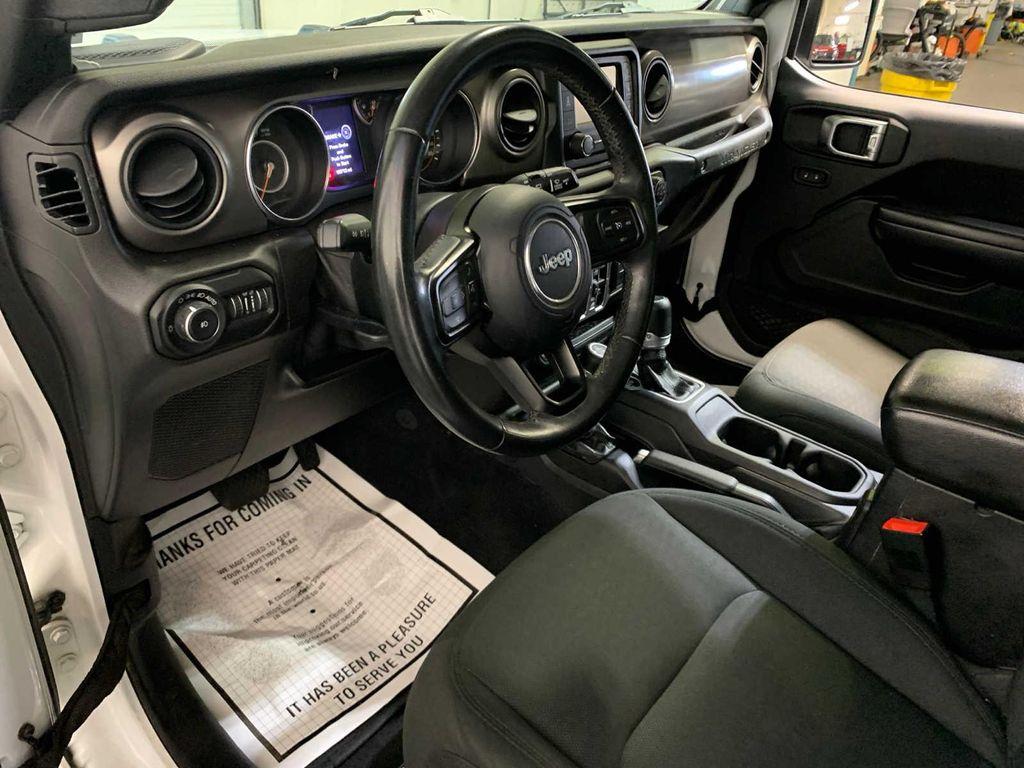 used 2019 Jeep Wrangler Unlimited car, priced at $22,879