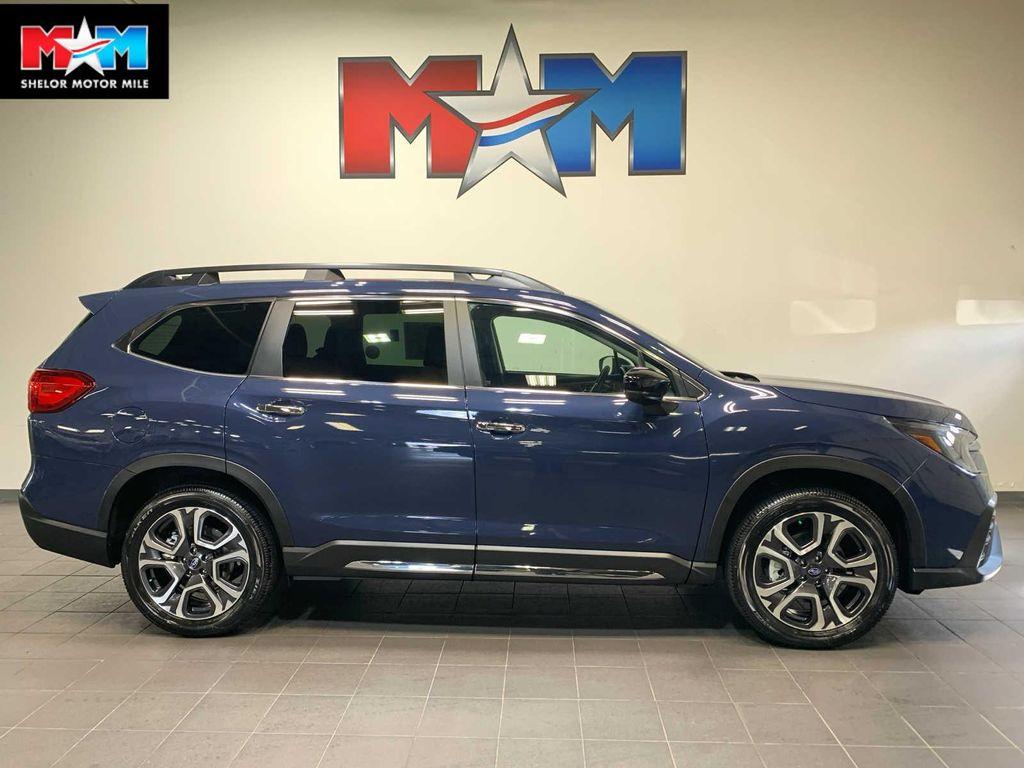 new 2025 Subaru Ascent car, priced at $53,360
