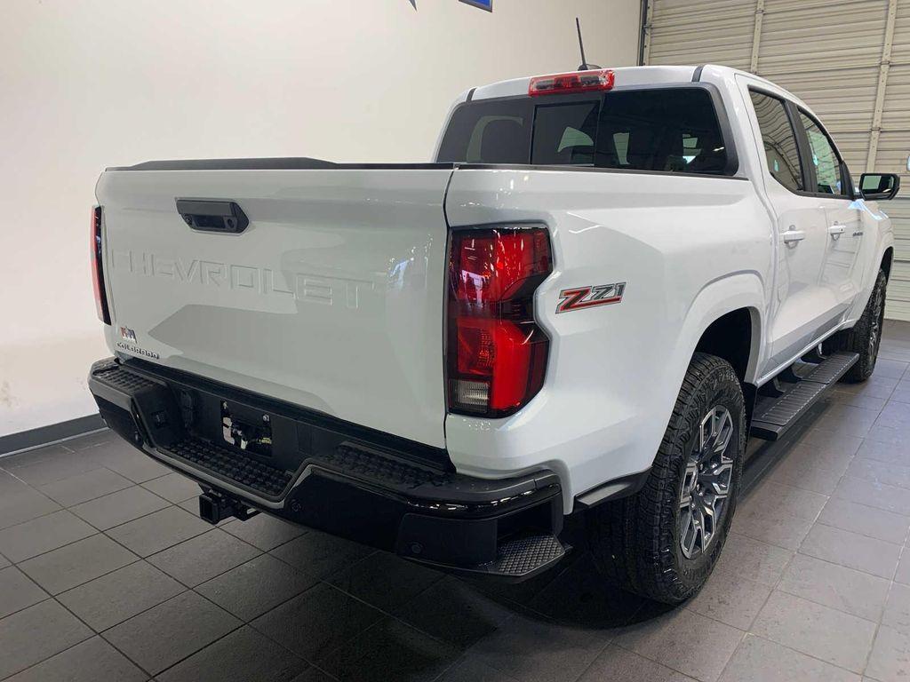 new 2026 Chevrolet Colorado car, priced at $46,995