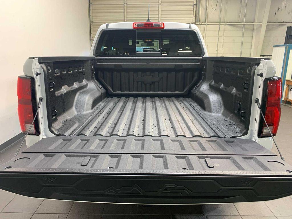 new 2026 Chevrolet Colorado car, priced at $46,995