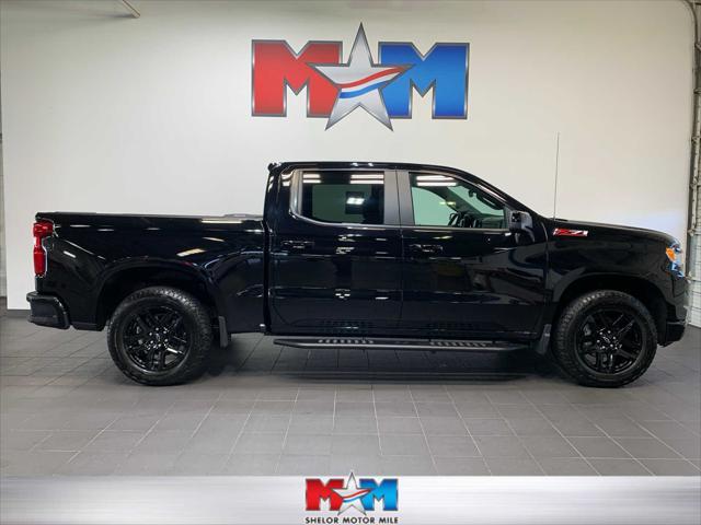 used 2024 Chevrolet Silverado 1500 car, priced at $51,789