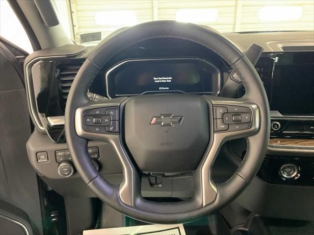 used 2024 Chevrolet Silverado 1500 car, priced at $51,789