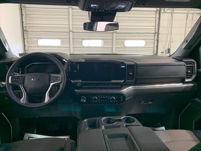 used 2024 Chevrolet Silverado 1500 car, priced at $51,789