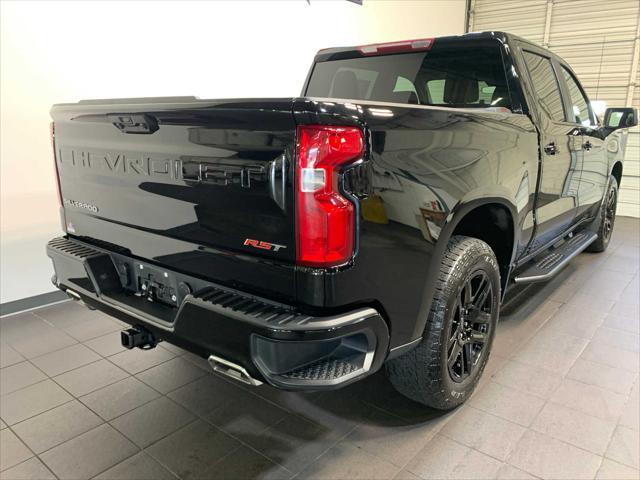 used 2024 Chevrolet Silverado 1500 car, priced at $51,789