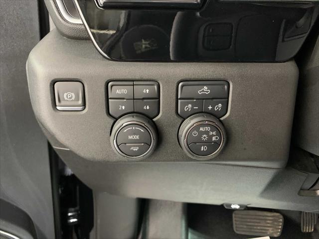 used 2024 Chevrolet Silverado 1500 car, priced at $51,789