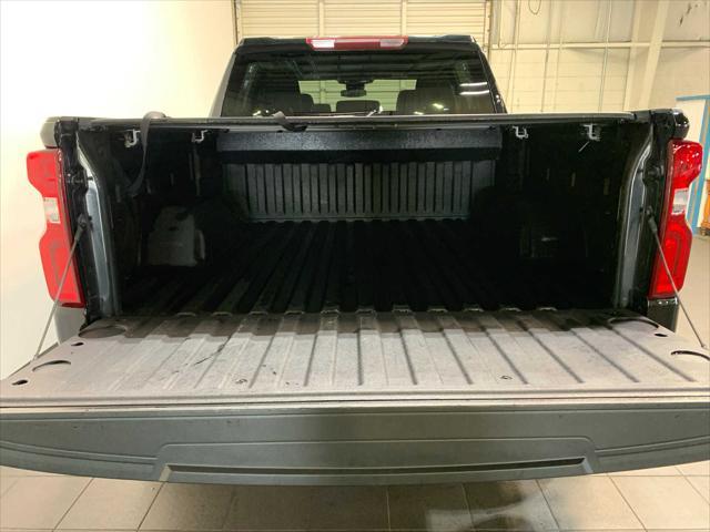 used 2024 Chevrolet Silverado 1500 car, priced at $51,789