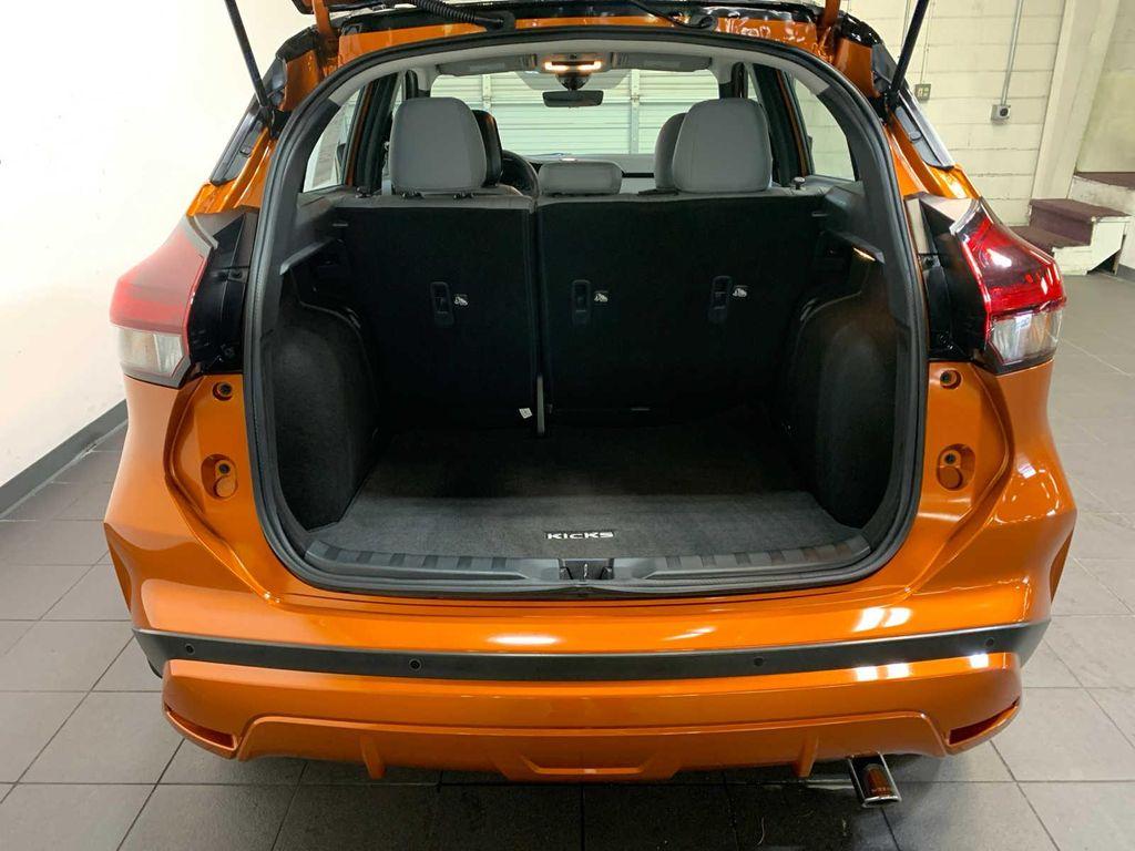 used 2023 Nissan Kicks car, priced at $23,775