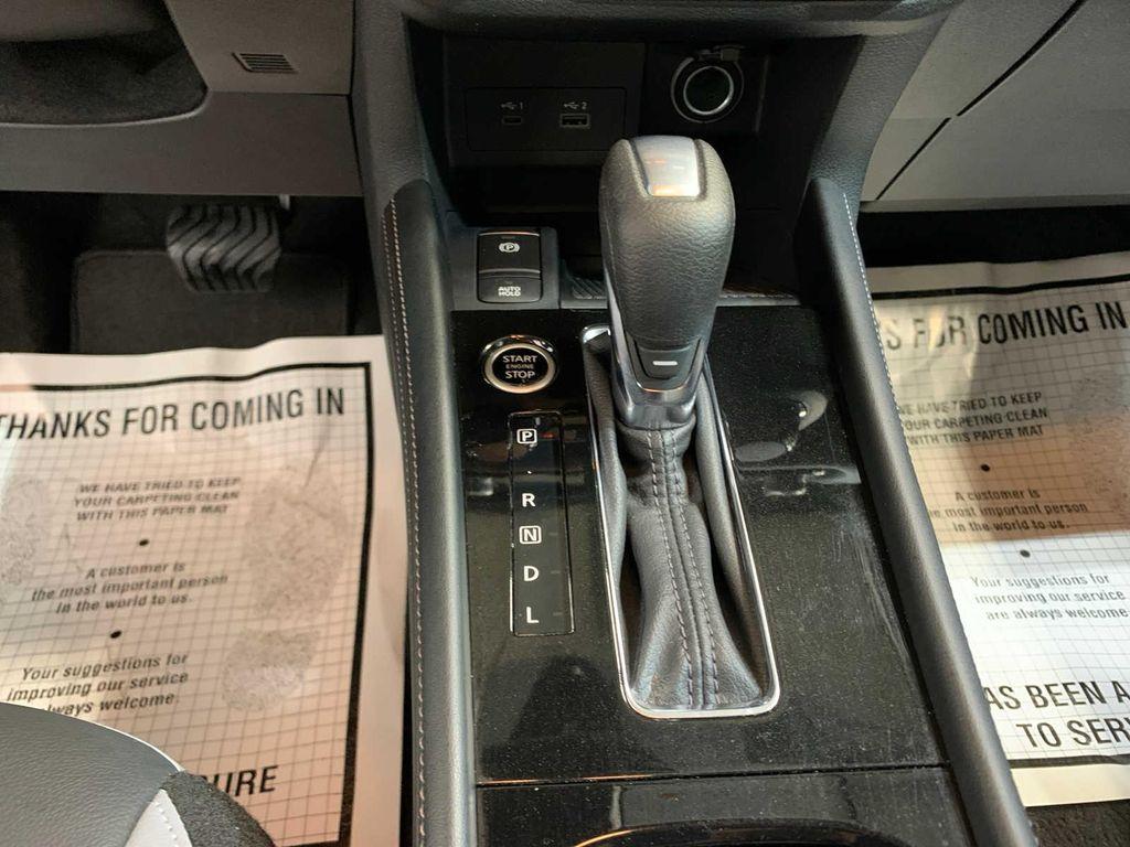 used 2023 Nissan Kicks car, priced at $23,775