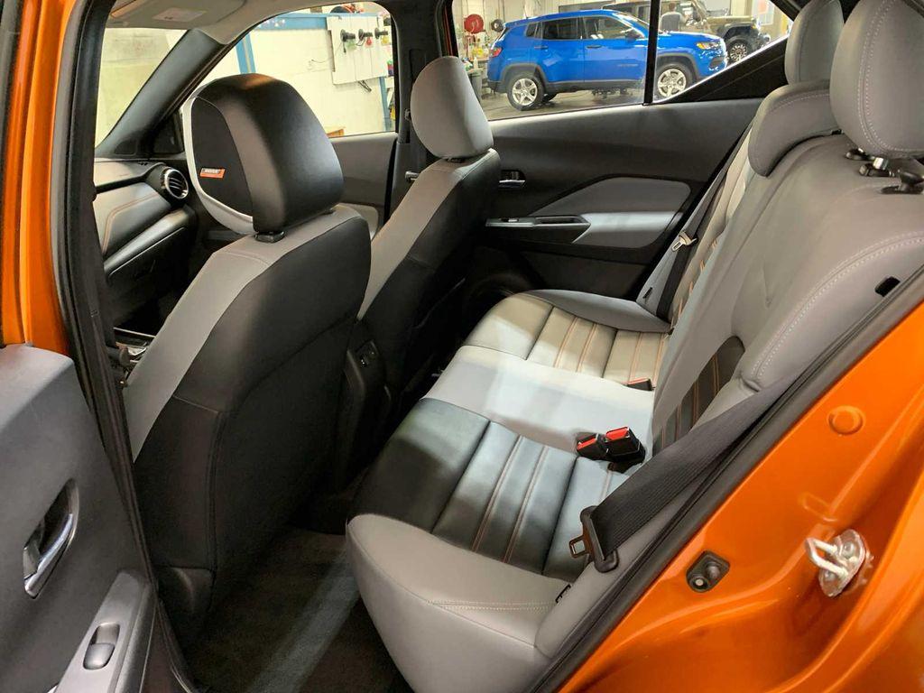 used 2023 Nissan Kicks car, priced at $23,775