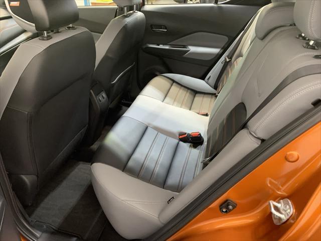 used 2023 Nissan Kicks car, priced at $25,489