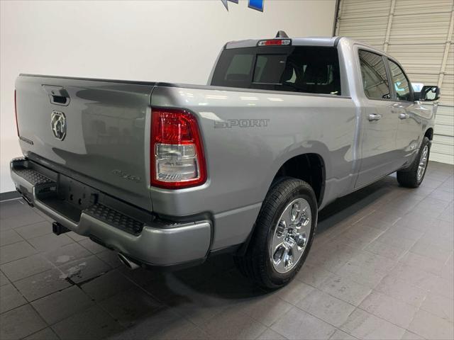 used 2022 Ram 1500 car, priced at $45,989