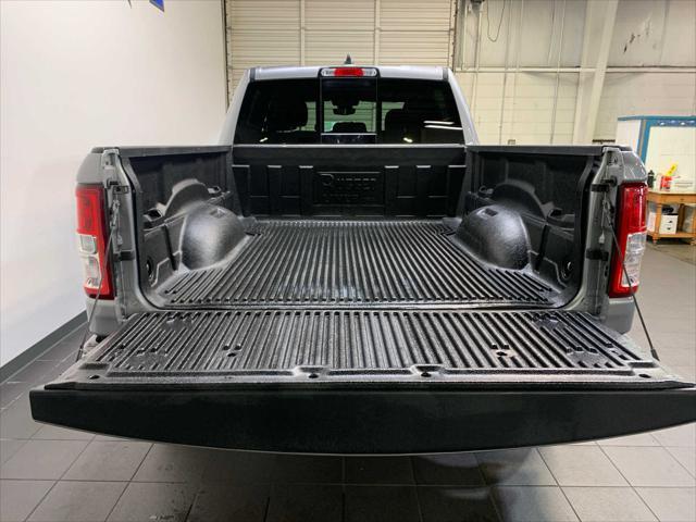 used 2022 Ram 1500 car, priced at $45,989